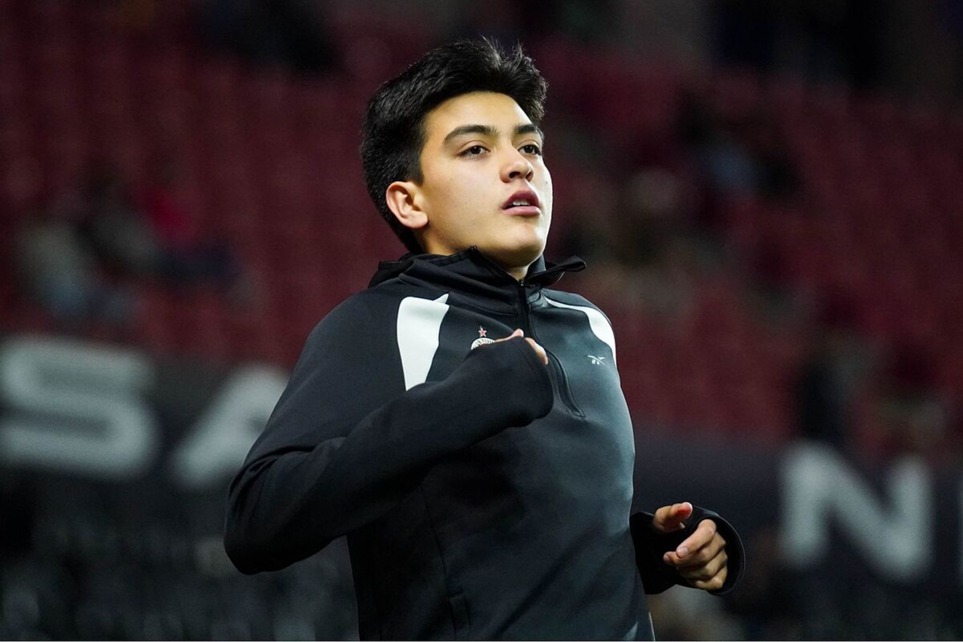 Details of Gilberto Moras injury that has all of Mexico worried are leaked