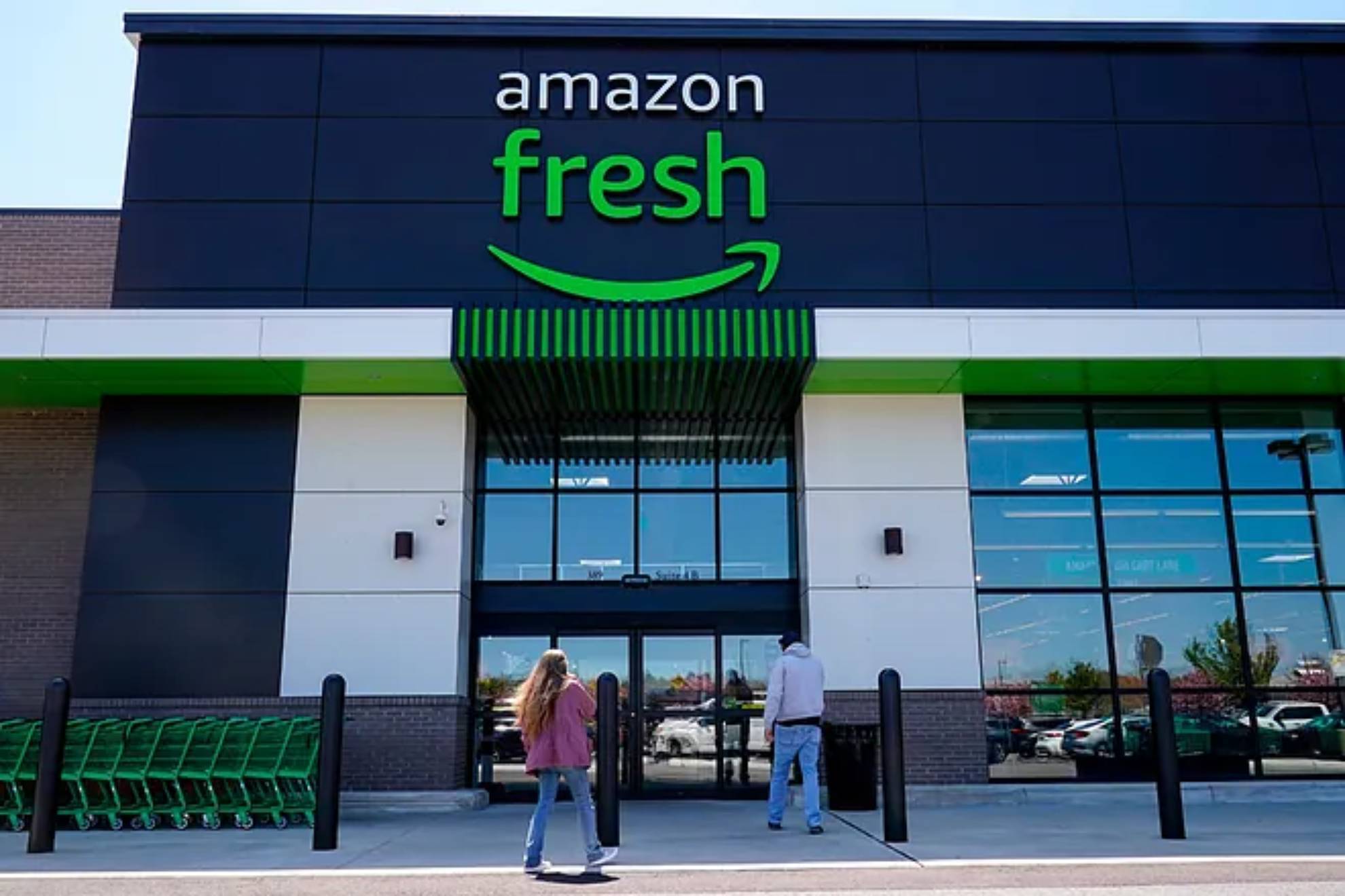 Amazon will turn Amazon Fresh and Amazon Go into Whole Foods: these are the current locations