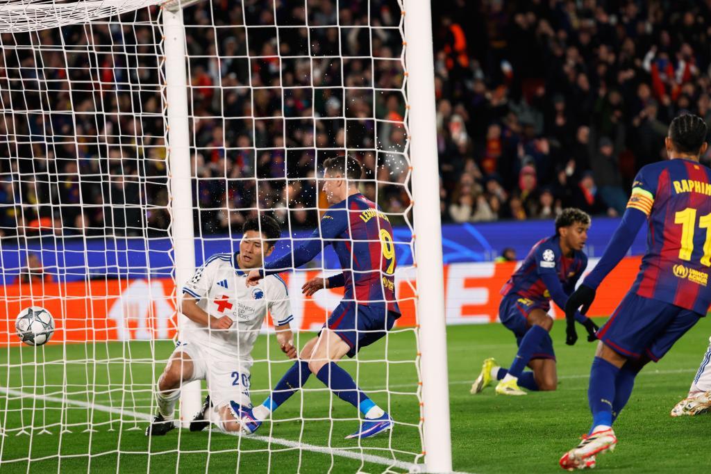 FC Barcelona - Copenhague en directo | Champions League hoy en vivo