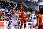 El BAXI Manresa remonta para sellar el billete a los octavos de la Eurocup