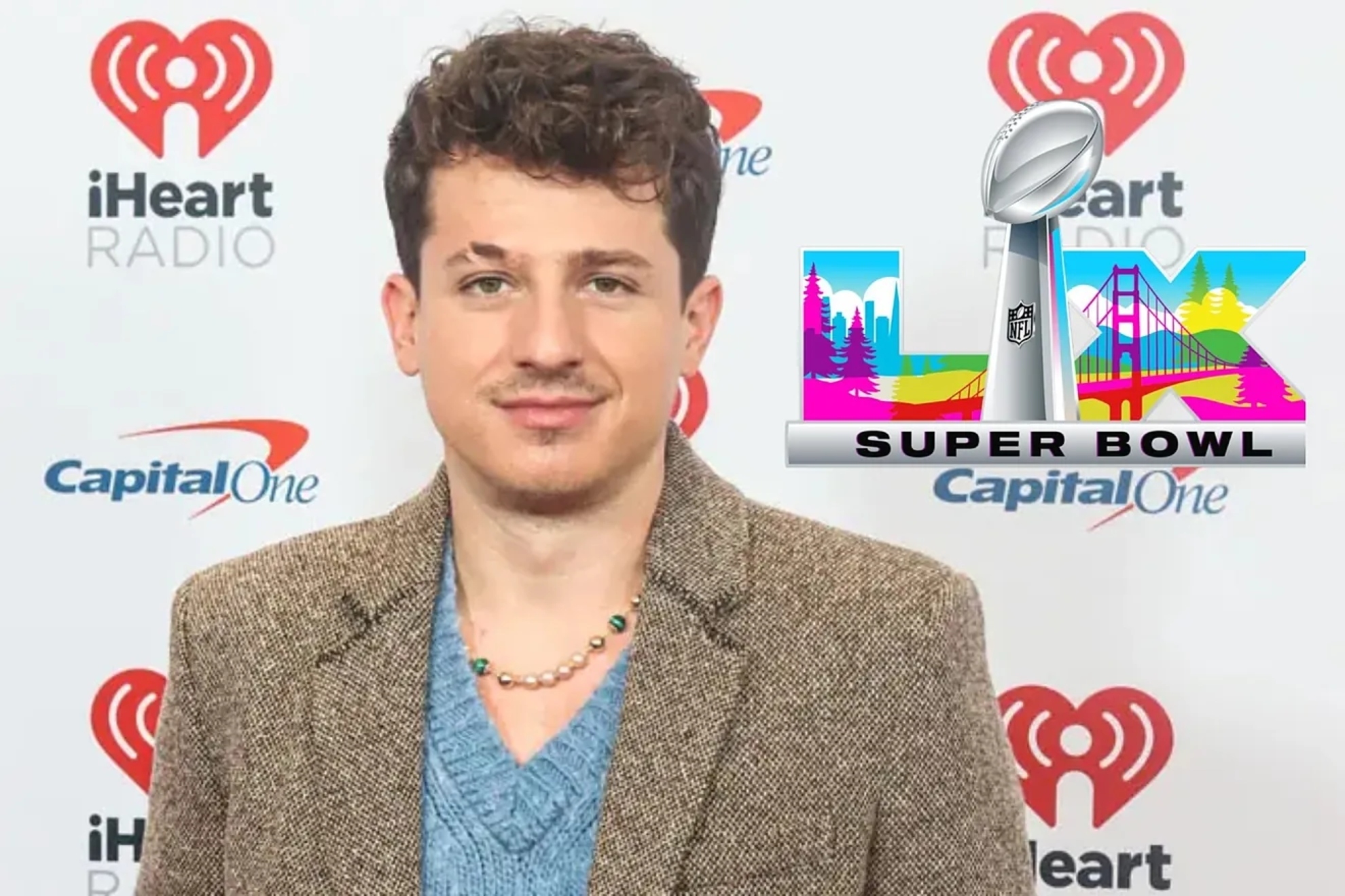 Who is Charlie Puth