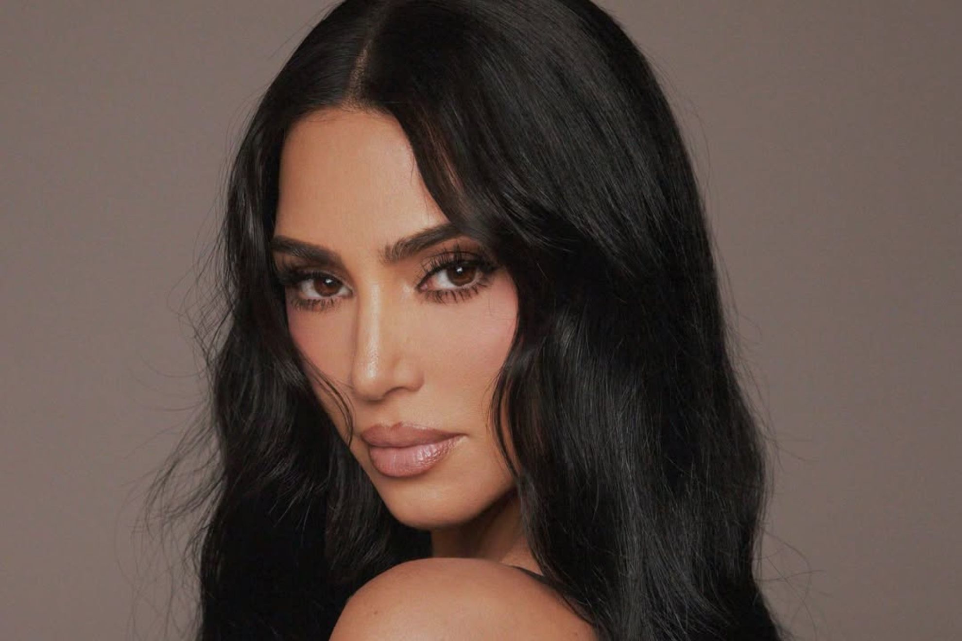 Kim Kardashian has no problem getting steamy online with spicy Valentines collection
