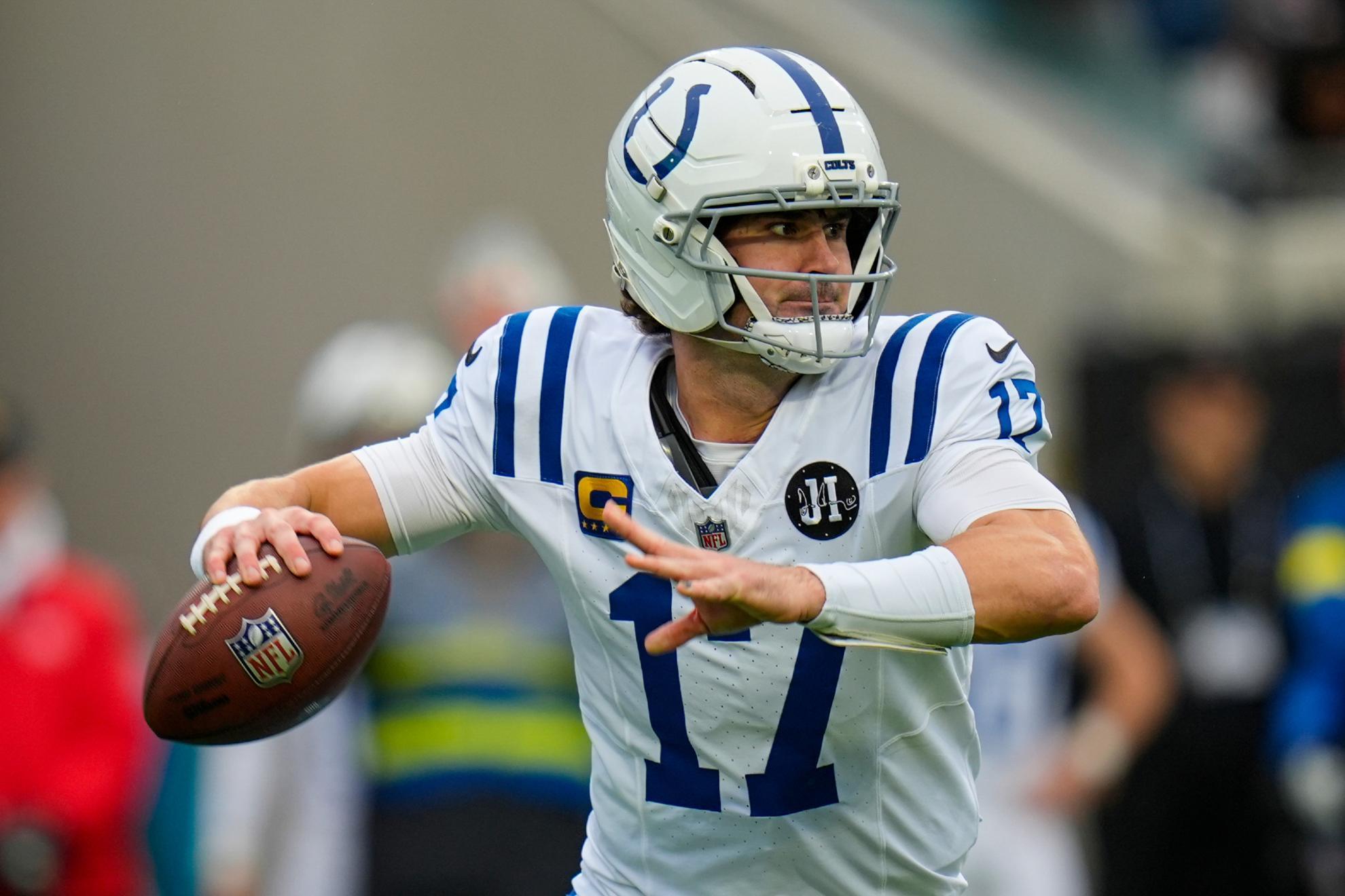 Daniel Jones future remains open as Minnesota and Indianapolis loom in the 2026 free-agent race.