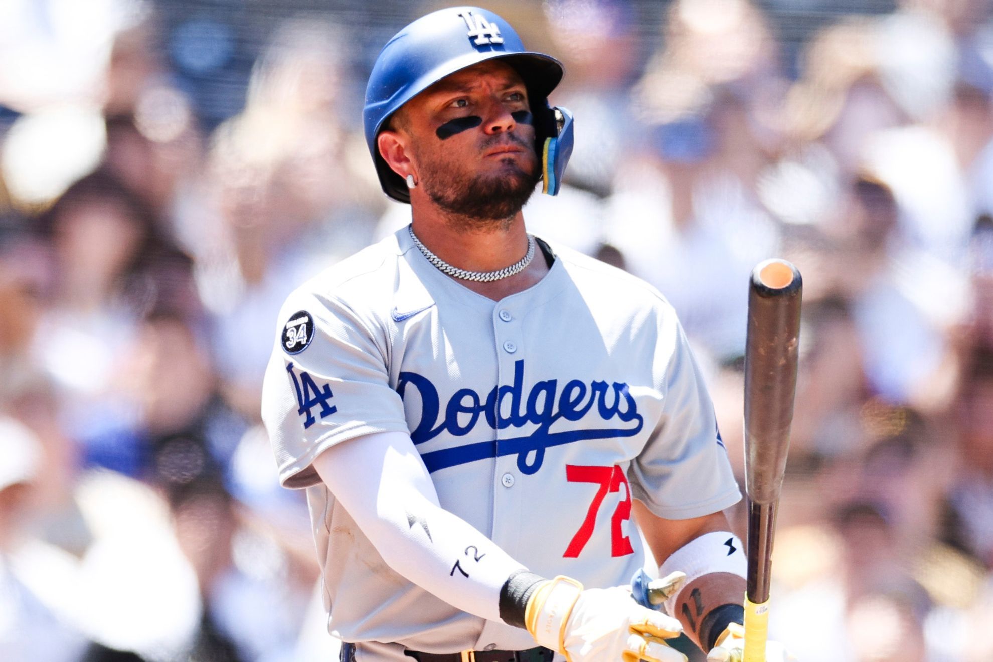 Miguel Rojas - Los Angeles Dodgers Baseball