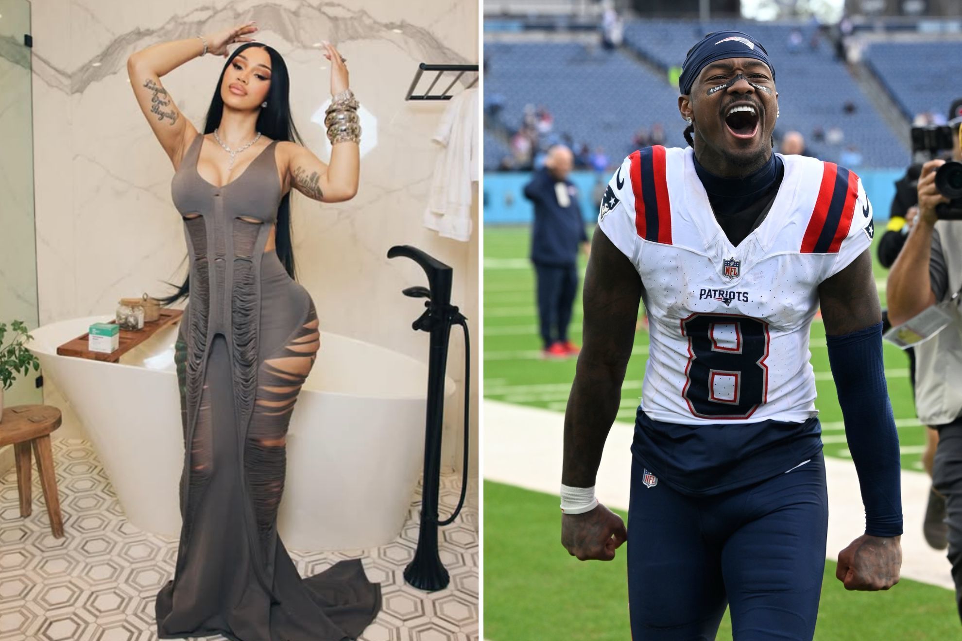 Are Cardi B and Stefon Diggs getting married