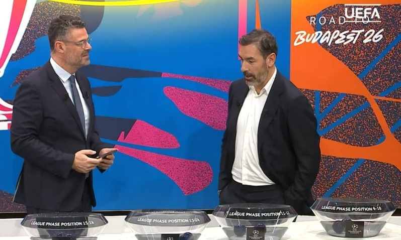 Sorteo de Champions League | Así han quedado los cruces de Real Madrid ...