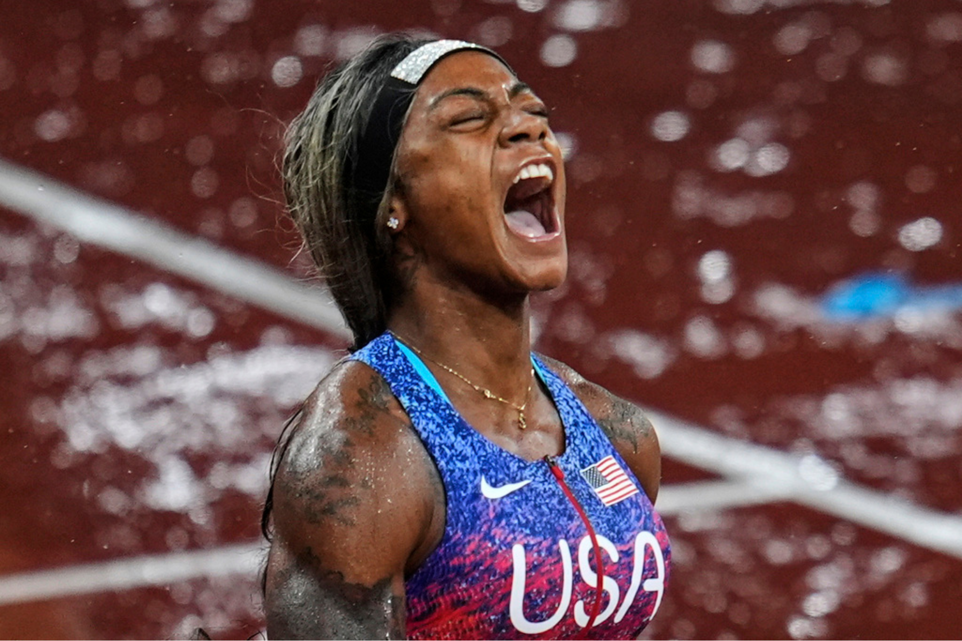 United States ShaCarri Richardson