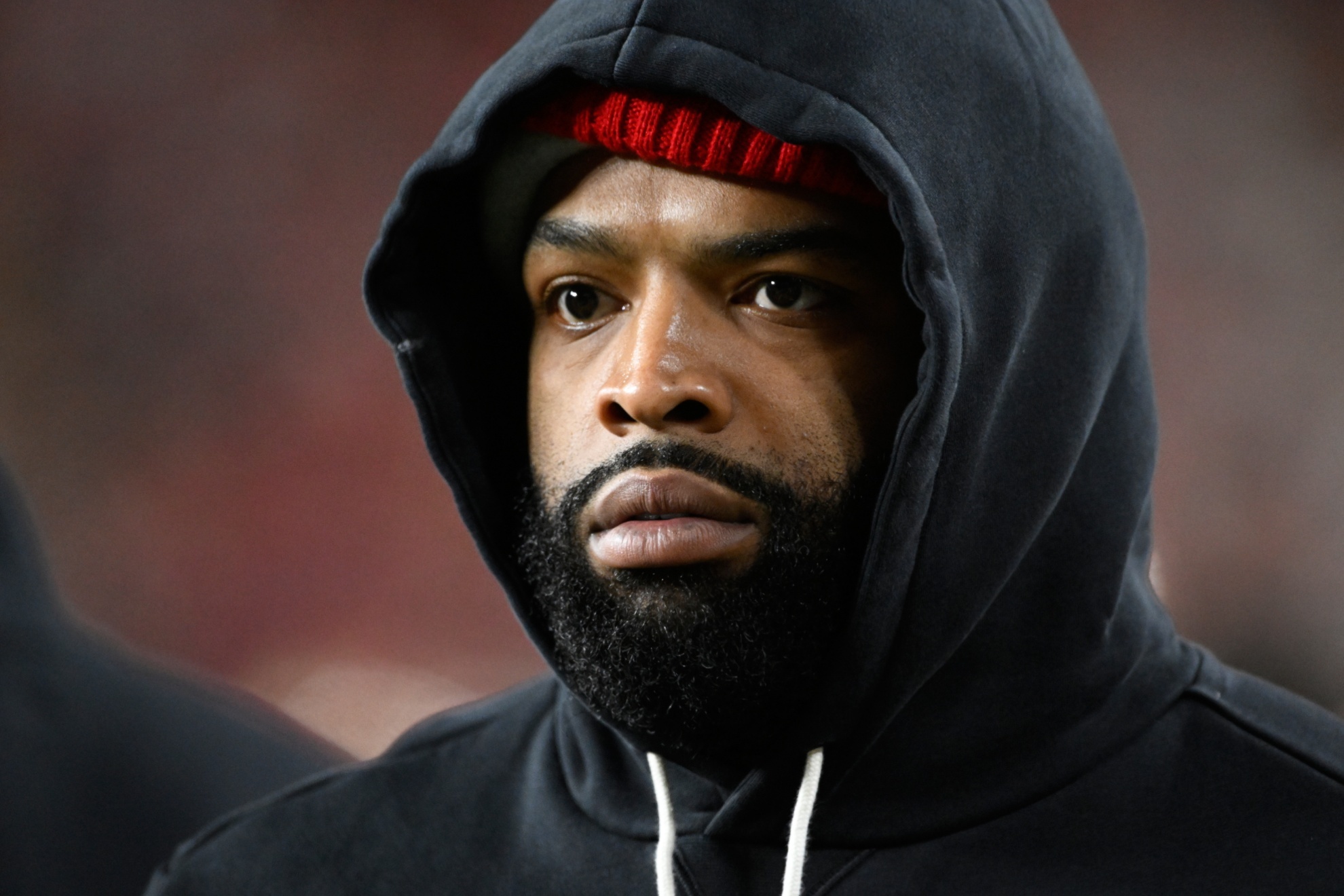 Trent Williams age is starting to become a concern for the San Francisco 49ers.