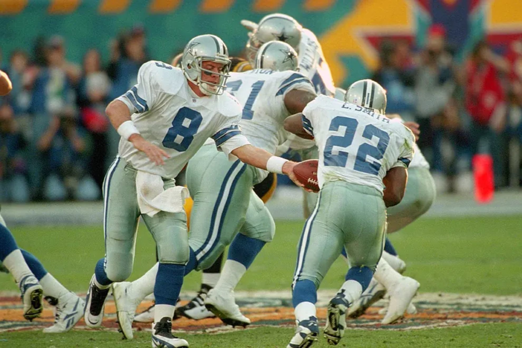 The last time the Dallas Cowboys won the Super Bowl