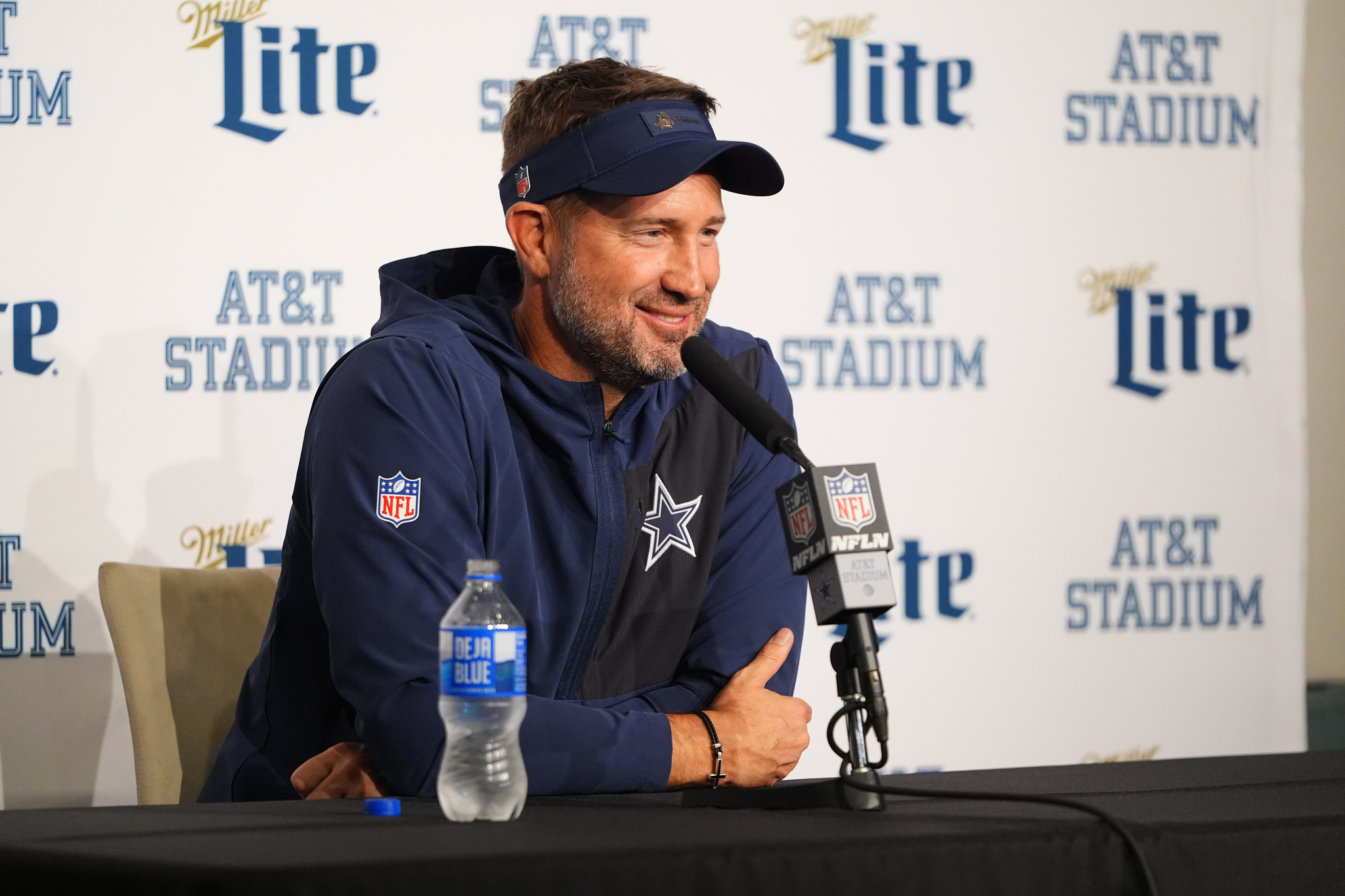 Dallas Cowboys head coach Brian Schottenheimer is revamping his defensive staff heading into 2026.