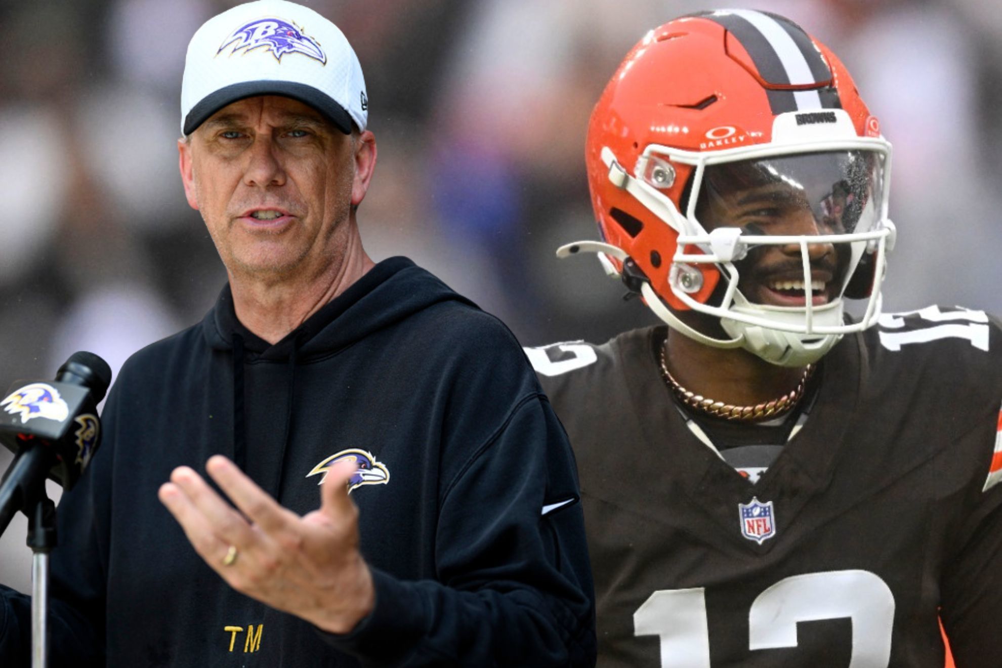 Todd Monken & Shedeur Sanders -NFL