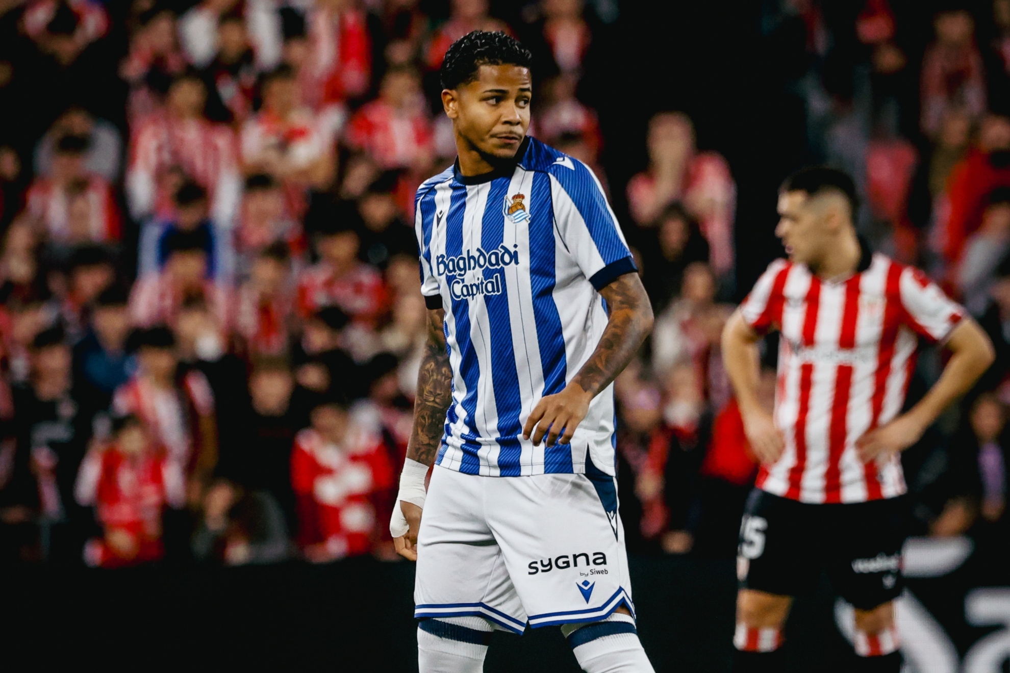 Wesley, un fichaje de sólo el 4,6% de minutos