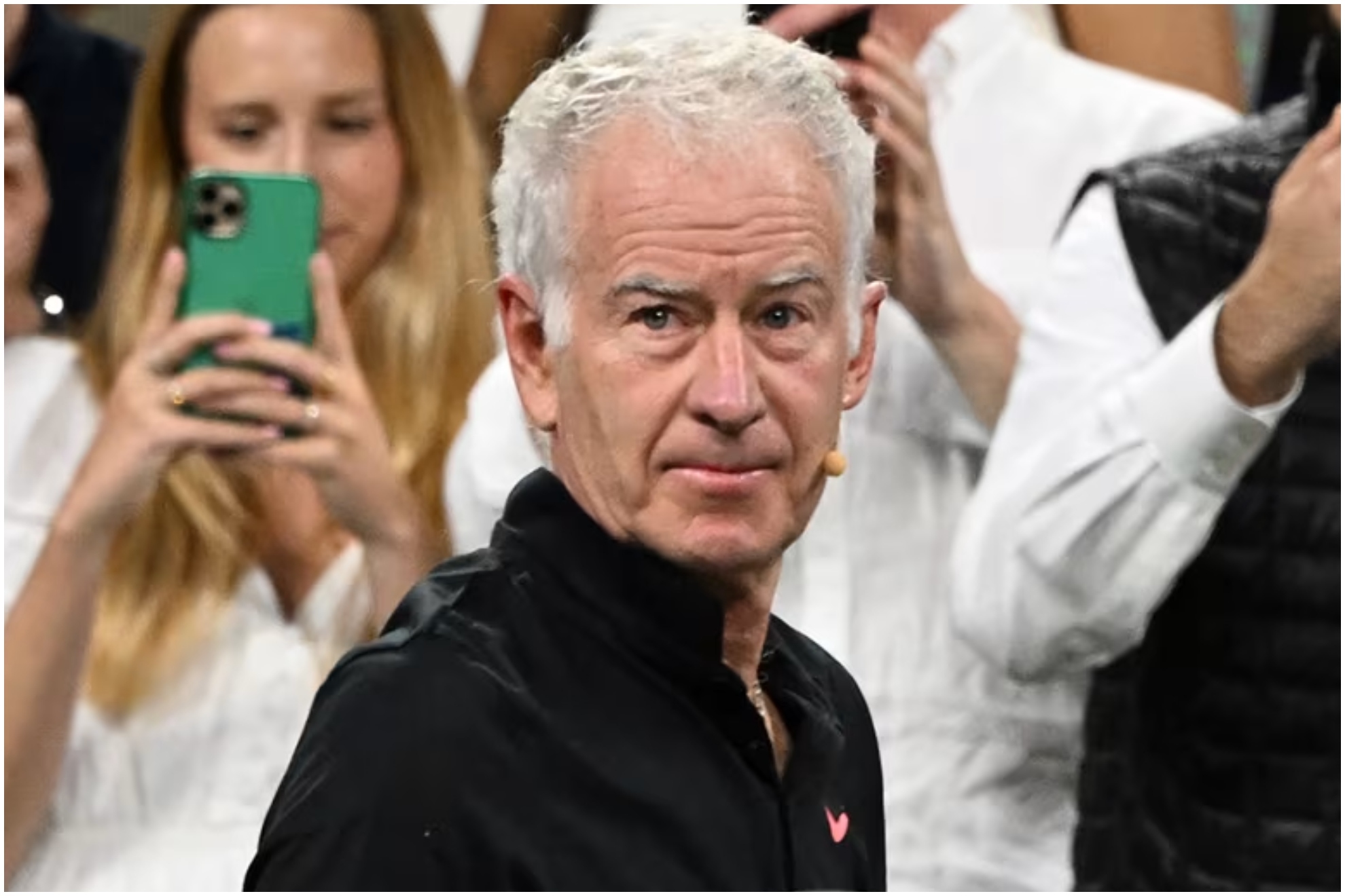 John McEnroe