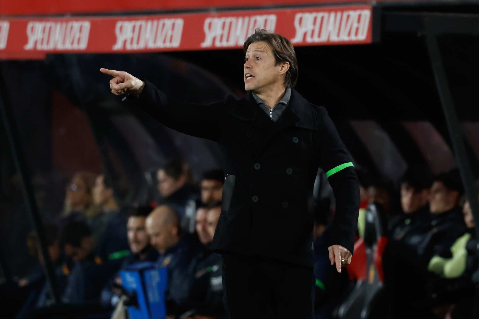 Almeyda, del Sevilla a Rayados