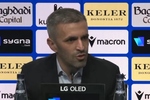 Bretos: "Teníamos un equipo campeón potente y eso nos dio tranquilidad para el mercado"