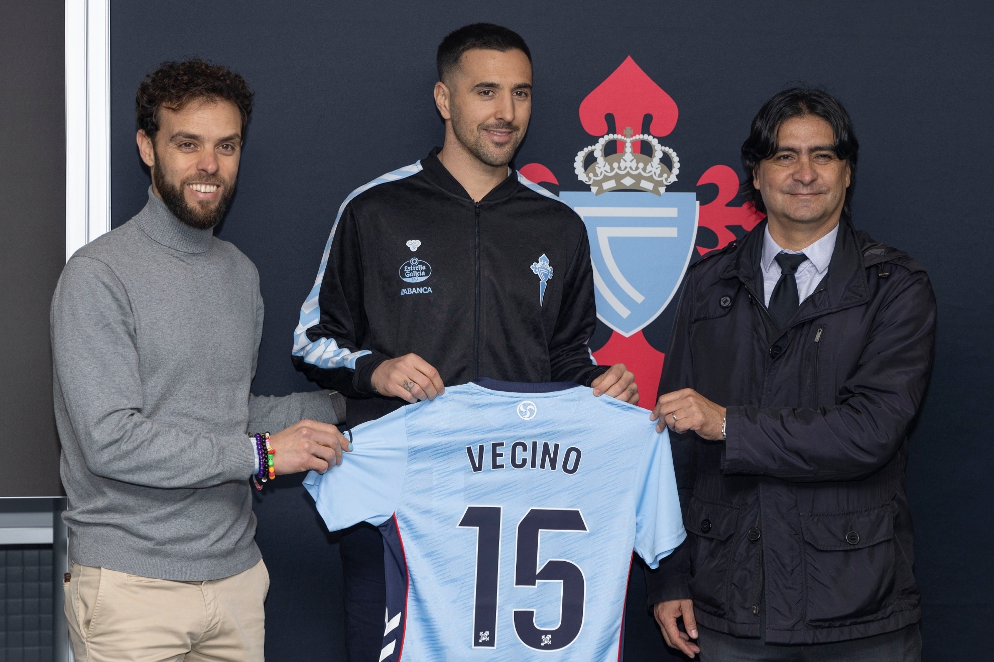 Matías Vecino preparado para debutar