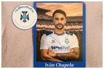 Álvaro Cervera ‘remata’ su Tenerife para el ascenso con Iván Chapela
