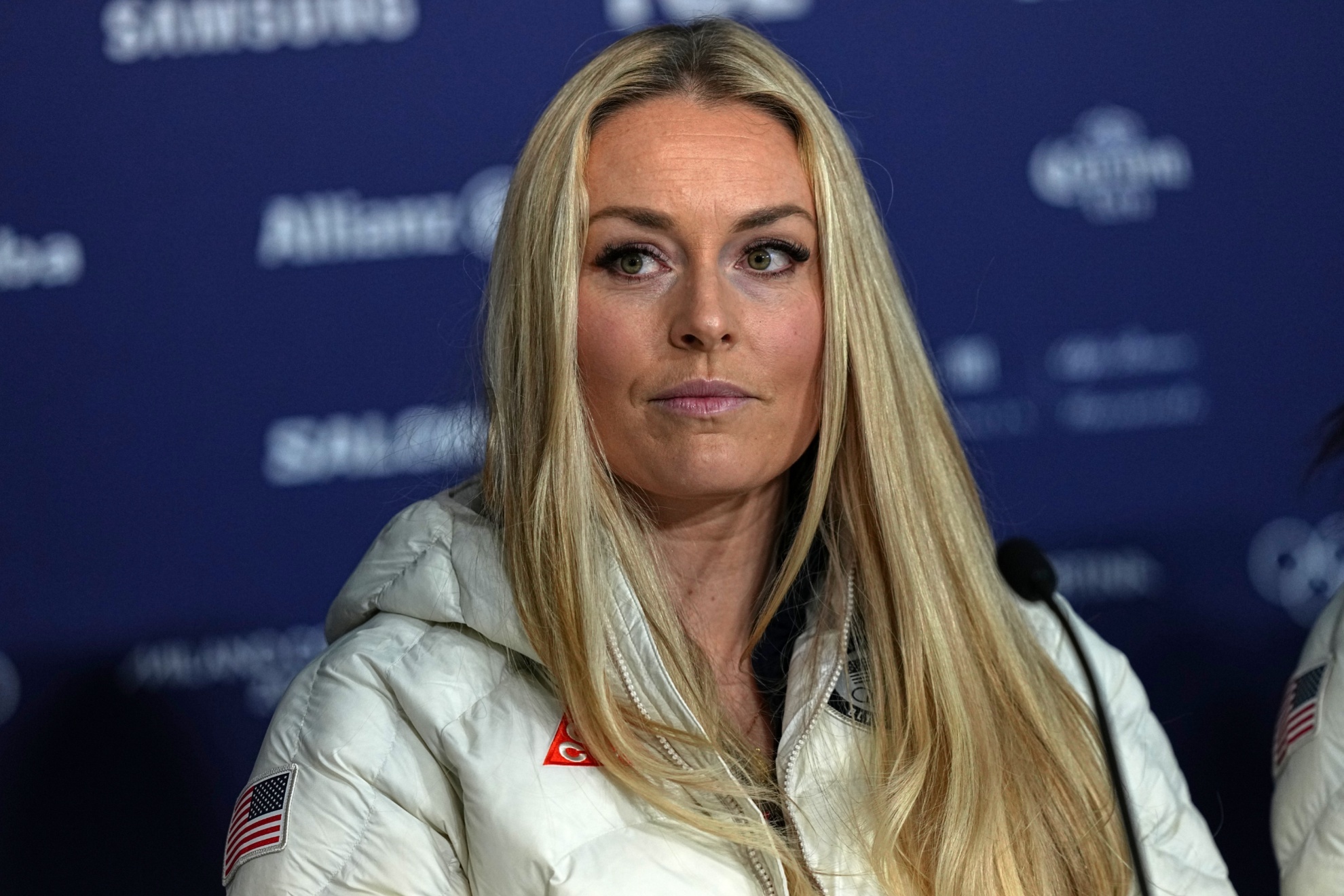Olympic champion Lindsay Vonn will compete in Milano Cortina after crash.