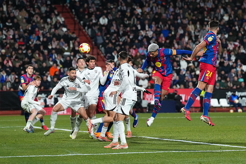 Albacete - Barcelona en directo | Última hora de la Copa del Rey hoy en ...