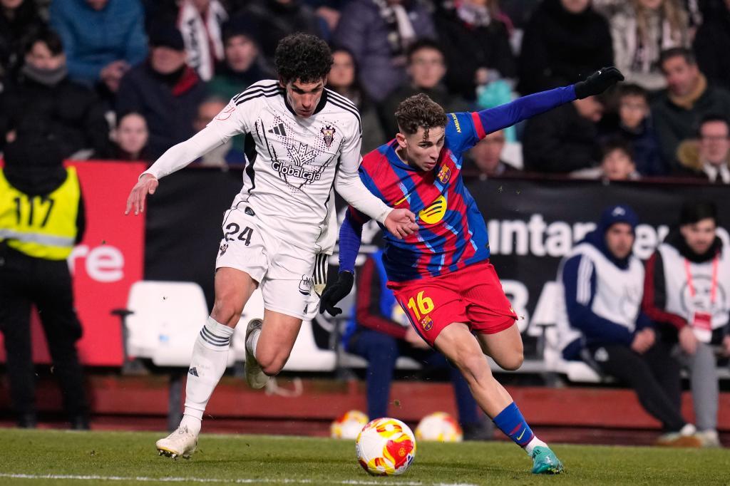Albacete - Barcelona en directo | Última hora de la Copa del Rey hoy en ...