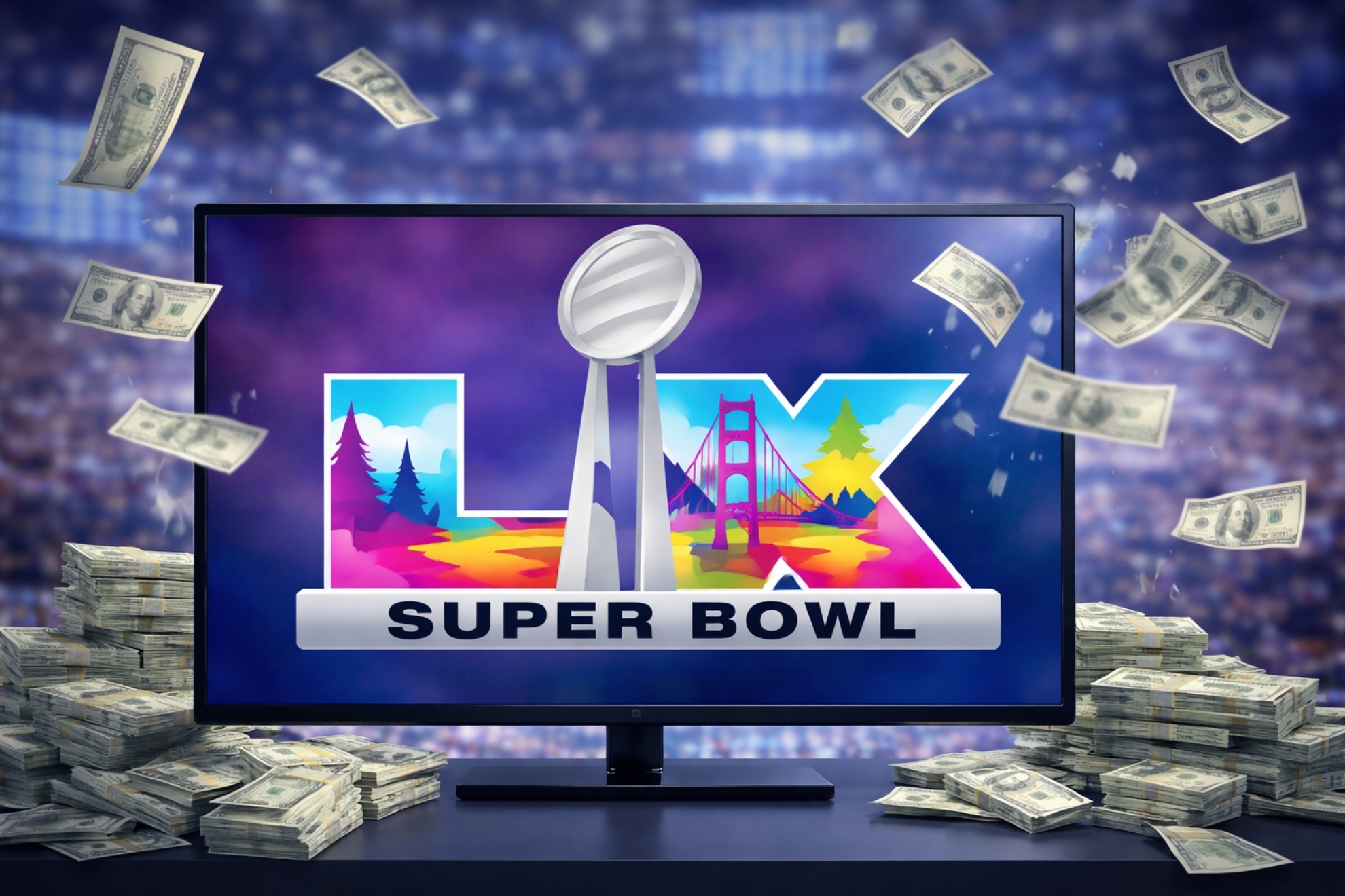 Super Bowl ads hit $10 million as brands gamble big on 30 seconds of attention