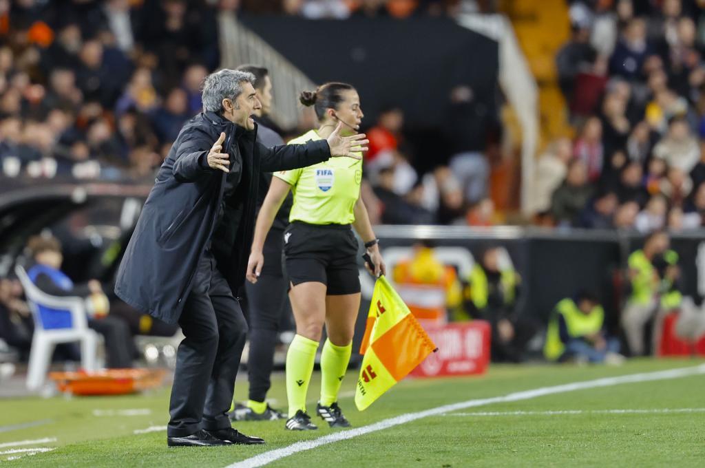 Valencia - Athletic en directo | Resumen, resultado y goles