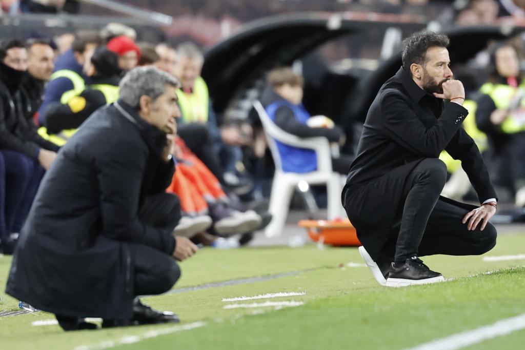 Valencia - Athletic en directo | Resumen, resultado y goles