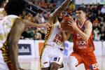 El BAXI Manresa no da la talla ante el Reyer Venecia en un partido intrascendente (75-91)