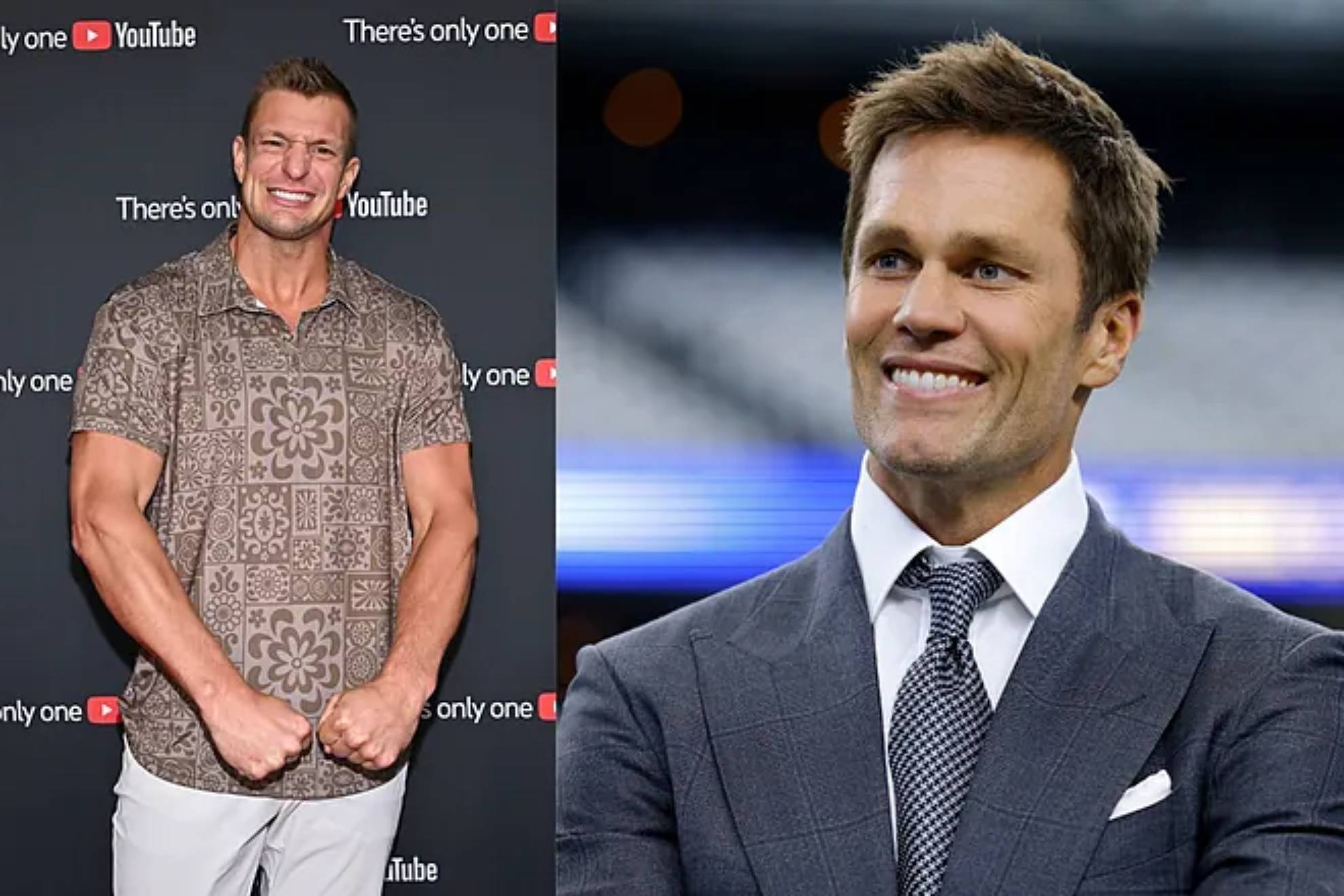 Rob Gronkowski reveals Tom Bradys true desire for Super Bowl LX
