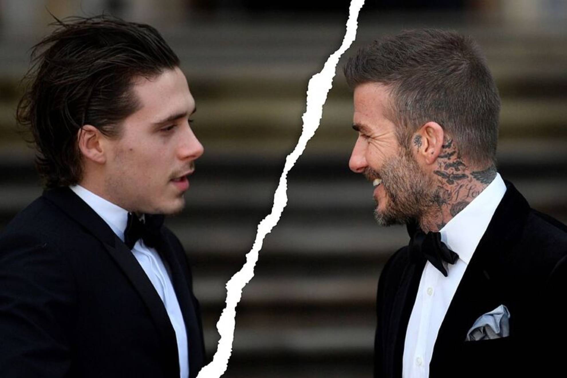 Brooklyn no longer sees himself as David Beckhams son: Hes breaking away from his father