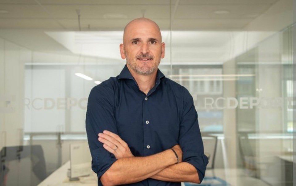 Fernando Soriano: "El objetivo de esta temporada es la permanencia"
