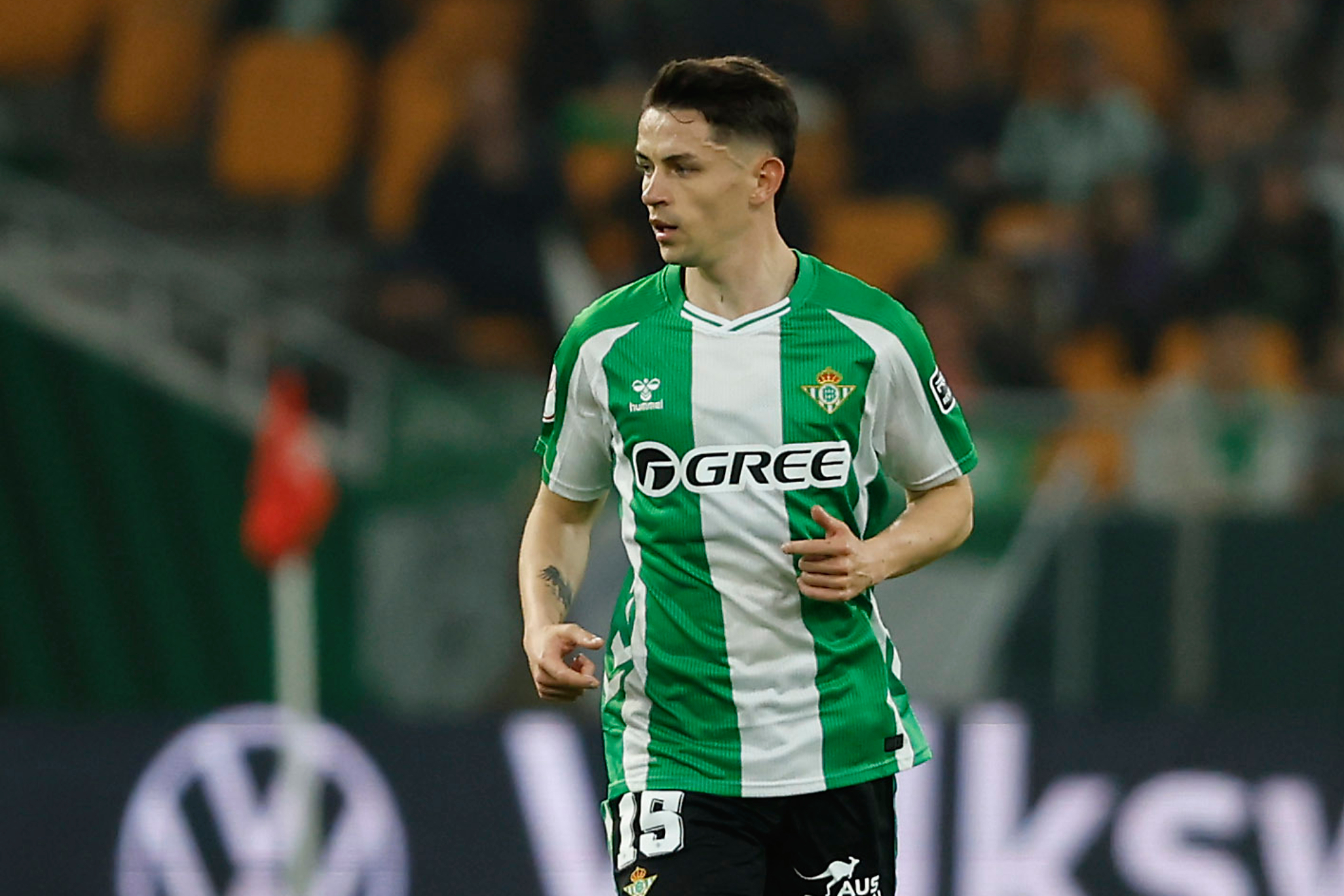 Fidalgo cambia el plan