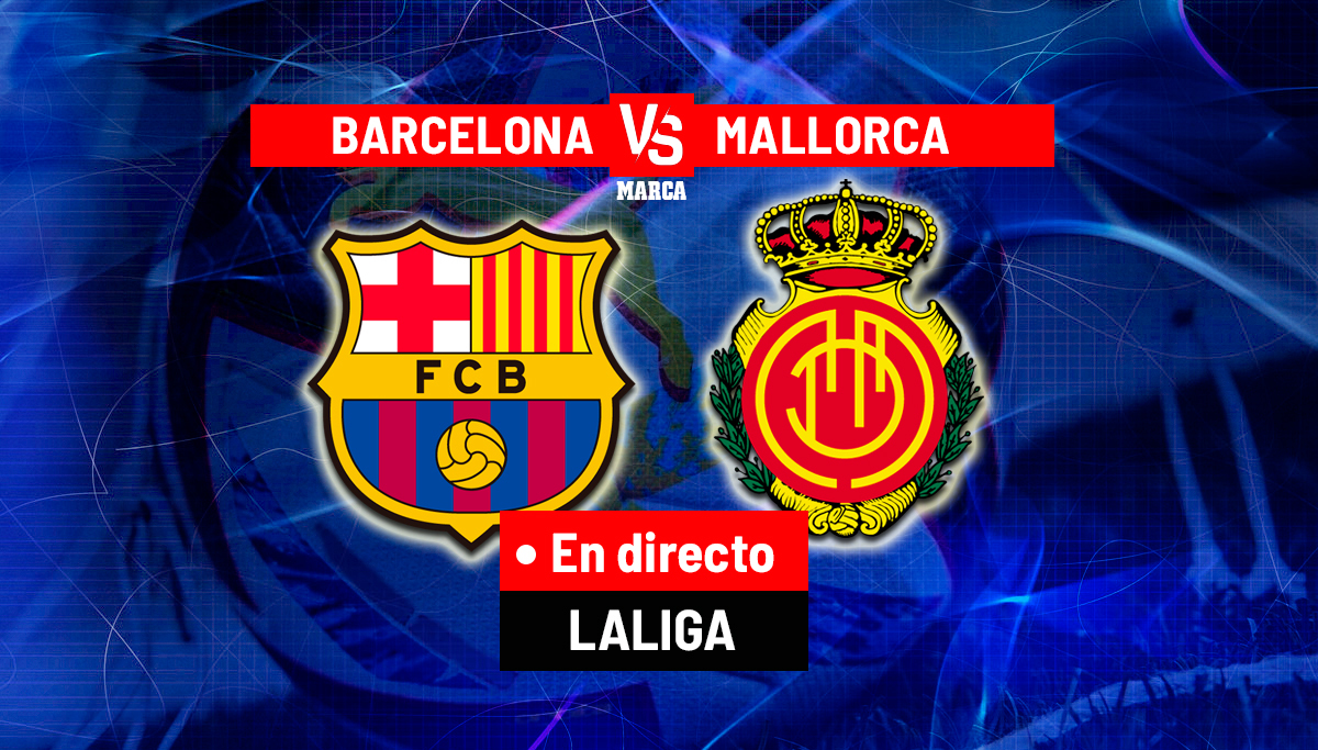 Barcelona - Mallorca: resumen, resultado y goles del partido de LaLiga ...