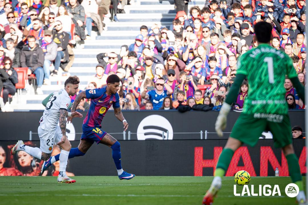 Barcelona - Mallorca: resumen, resultado y goles del partido de LaLiga ...
