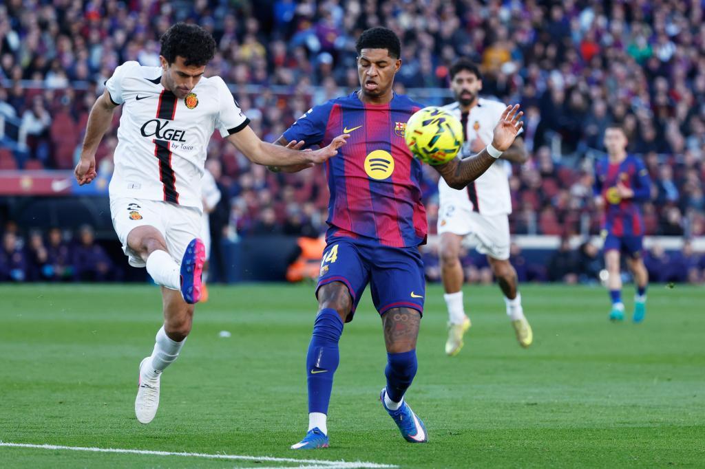 Barcelona - Mallorca: resumen, resultado y goles del partido de LaLiga ...