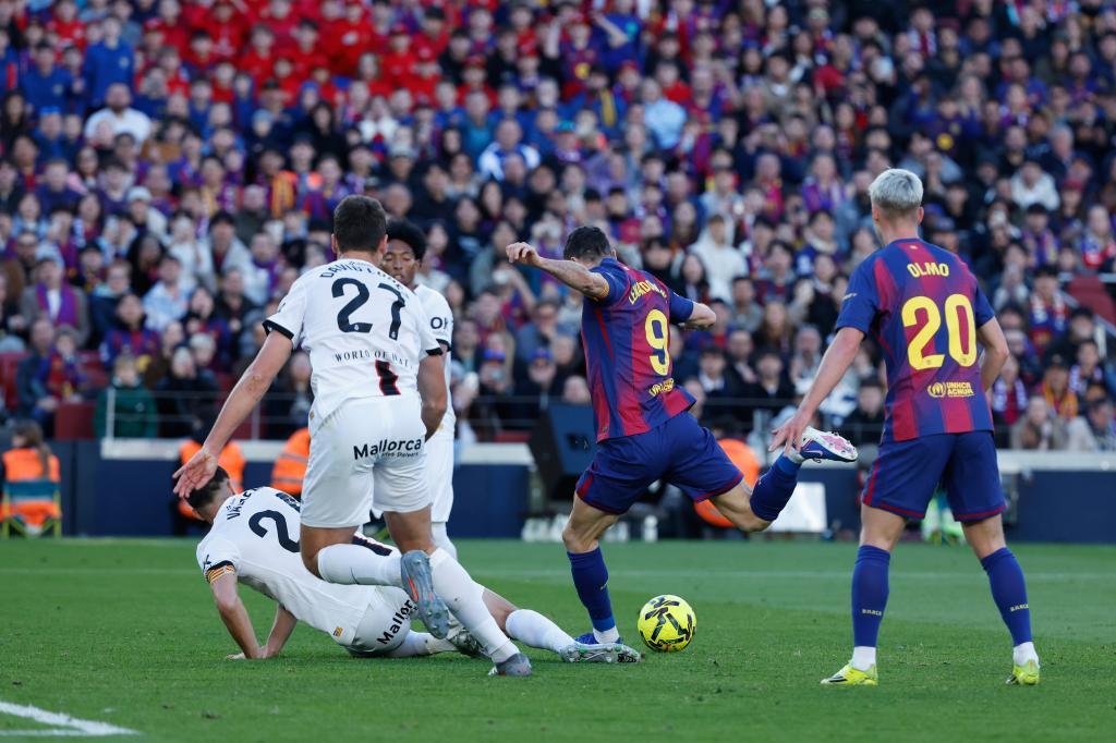 Barcelona - Mallorca: resumen, resultado y goles del partido de LaLiga ...
