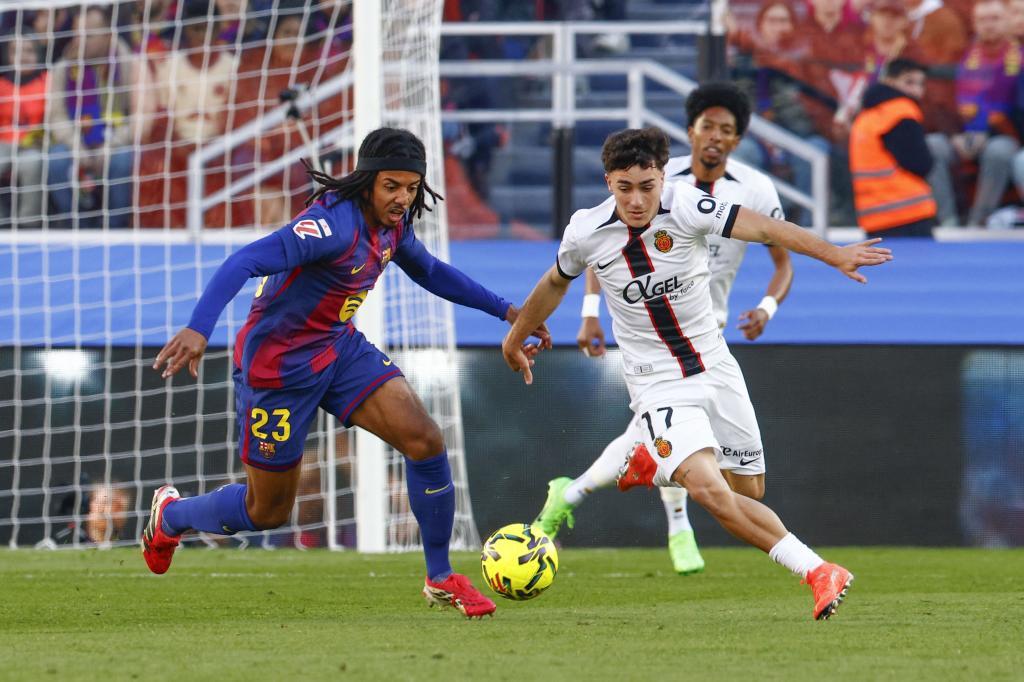 Barcelona - Mallorca: resumen, resultado y goles del partido de LaLiga ...