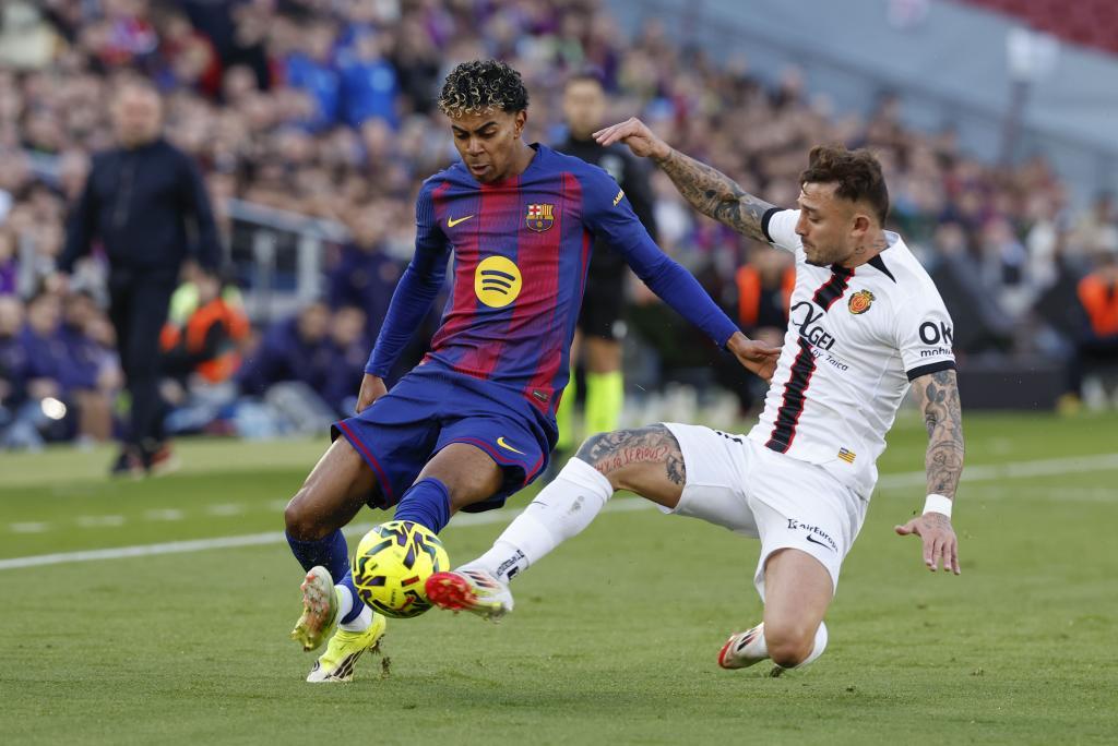 Barcelona - Mallorca: resumen, resultado y goles del partido de LaLiga ...