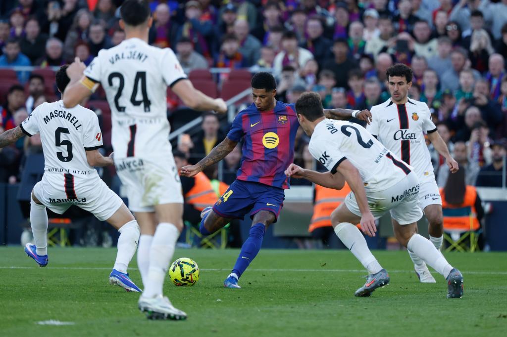 Barcelona - Mallorca: resumen, resultado y goles del partido de LaLiga ...