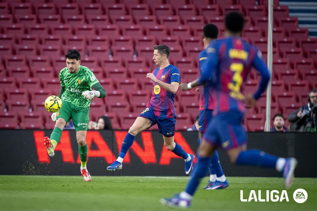 Barcelona - Mallorca: resumen, resultado y goles del partido de LaLiga ...