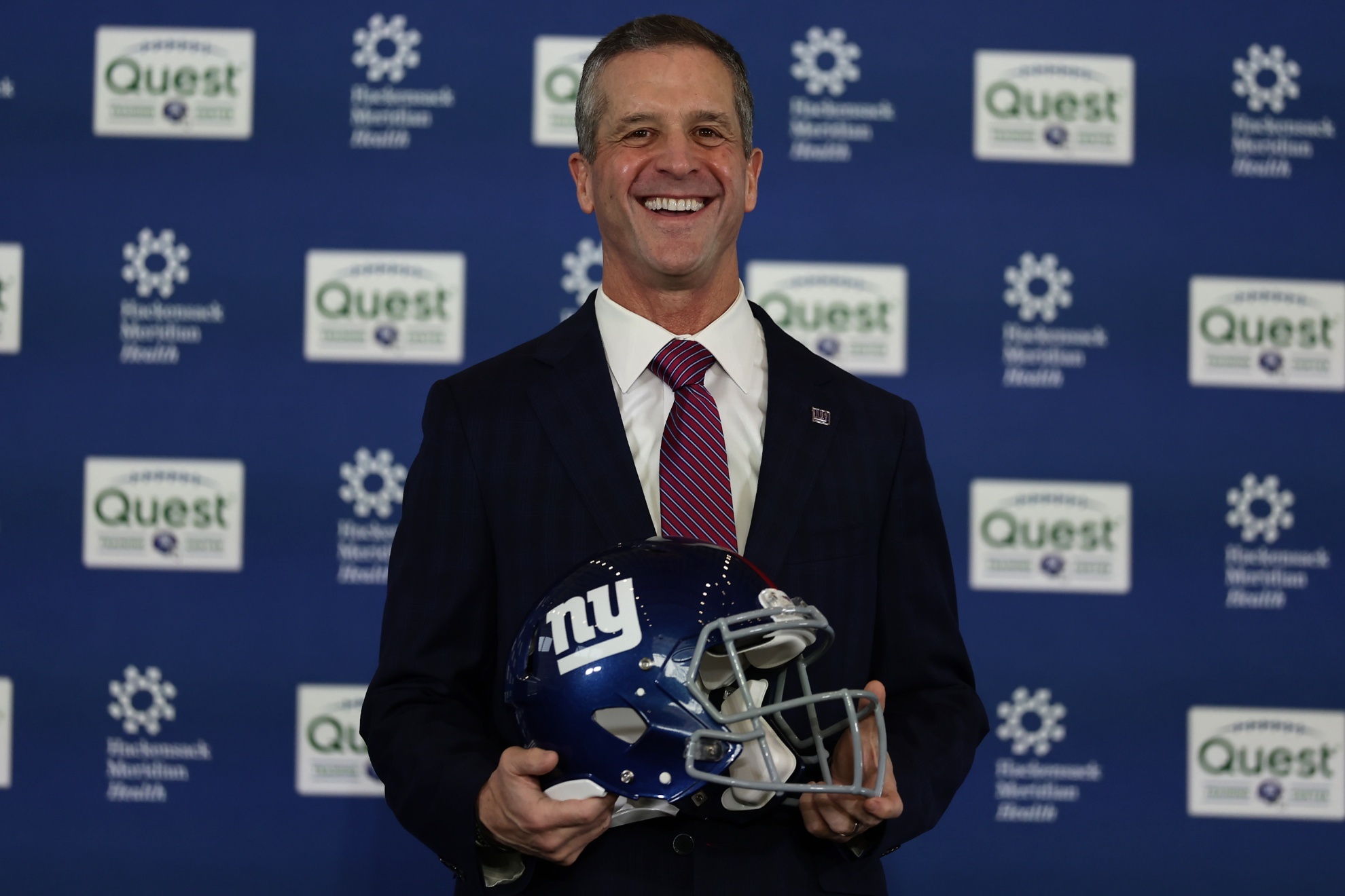 Giants fans blast John Harbaugh over Disgusting hiring.