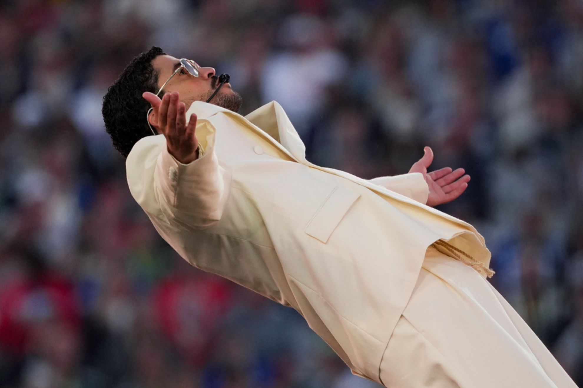 Bad Bunny makes a drastic decision on Instagram after his Super Bowl LX halftime show