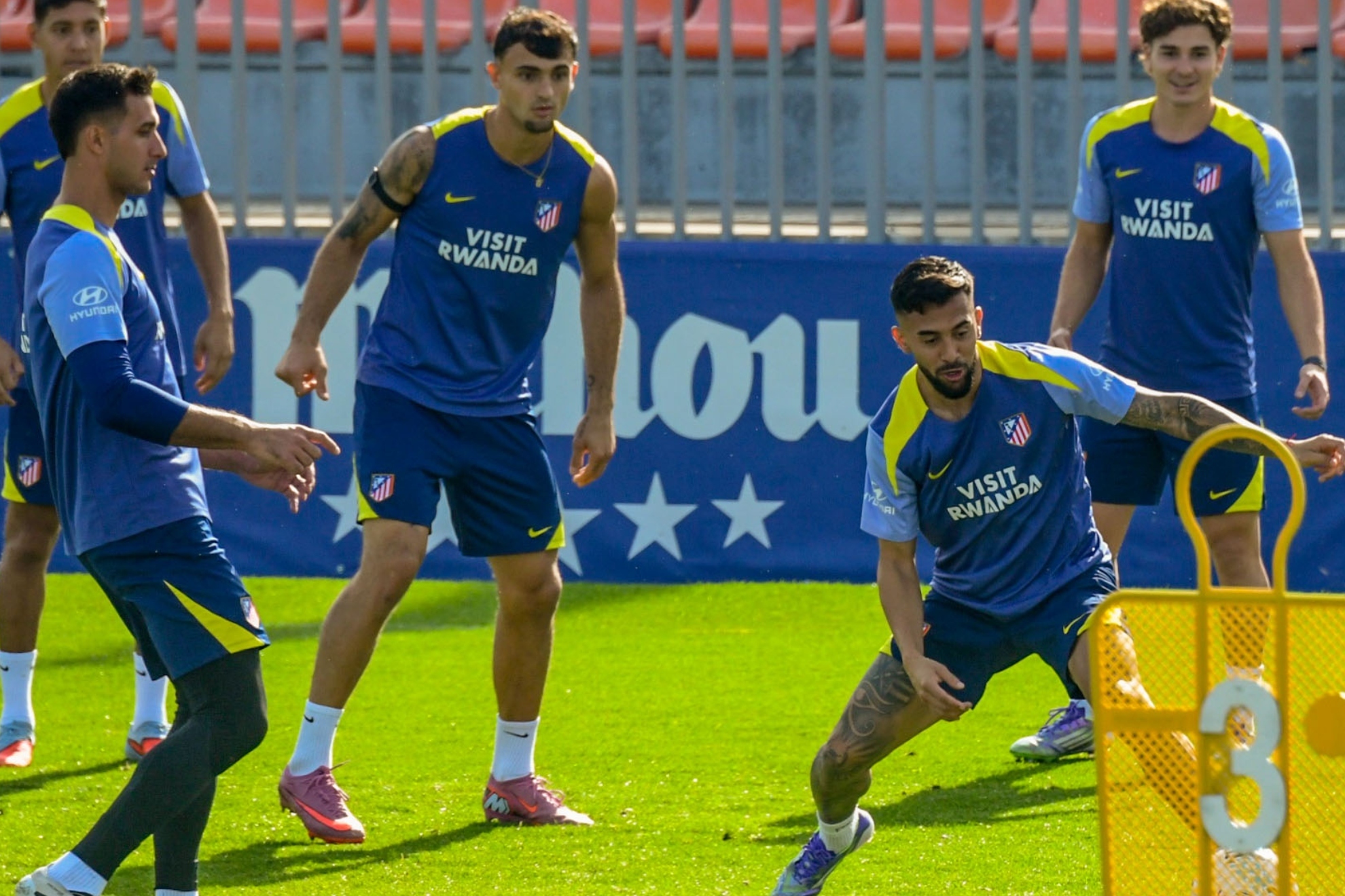 PUBILL Y NICO GONZALEZ.