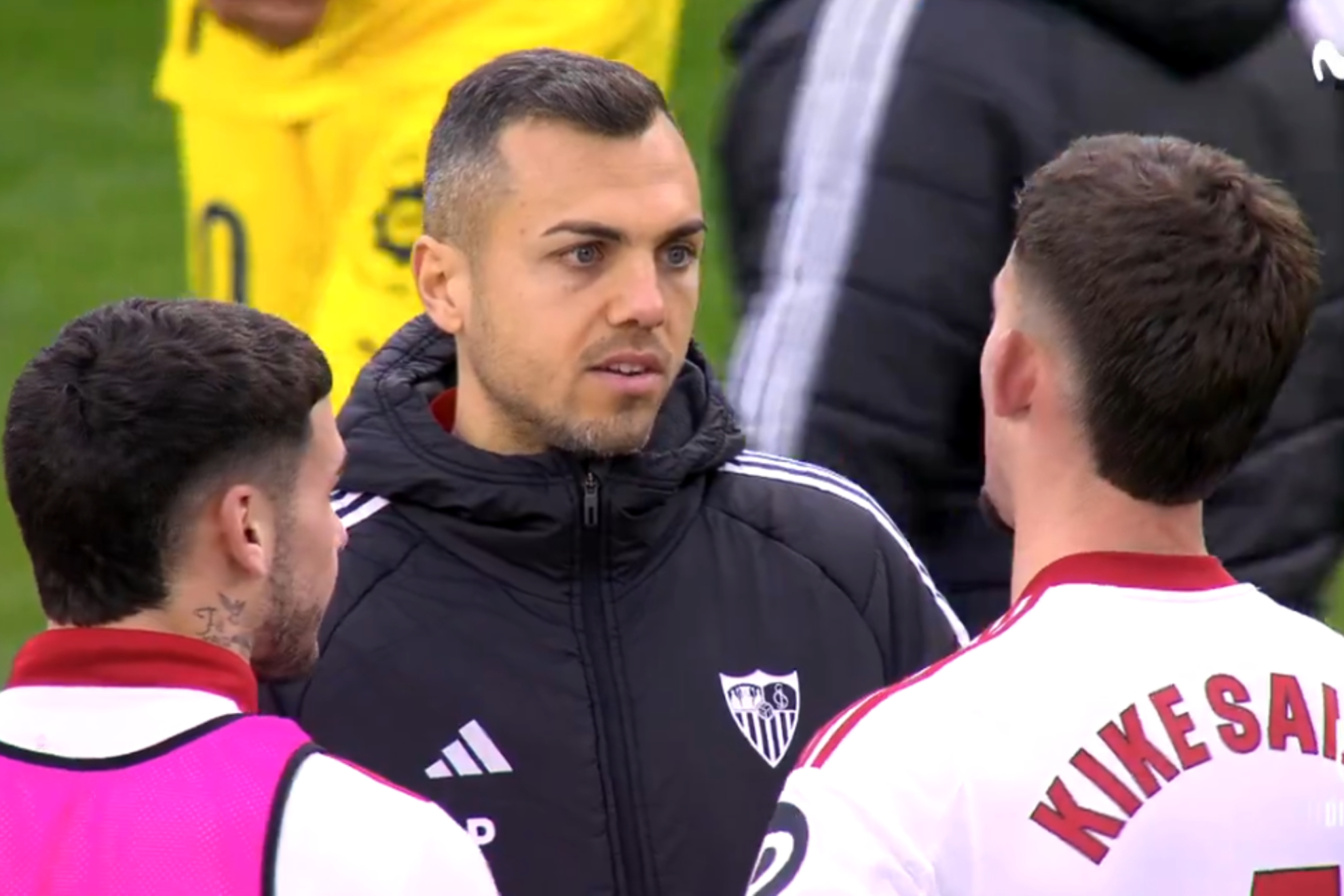 El Sevilla anuncia el acuerdo con el Estrela Amadora para el traspaso de Joan Jordán