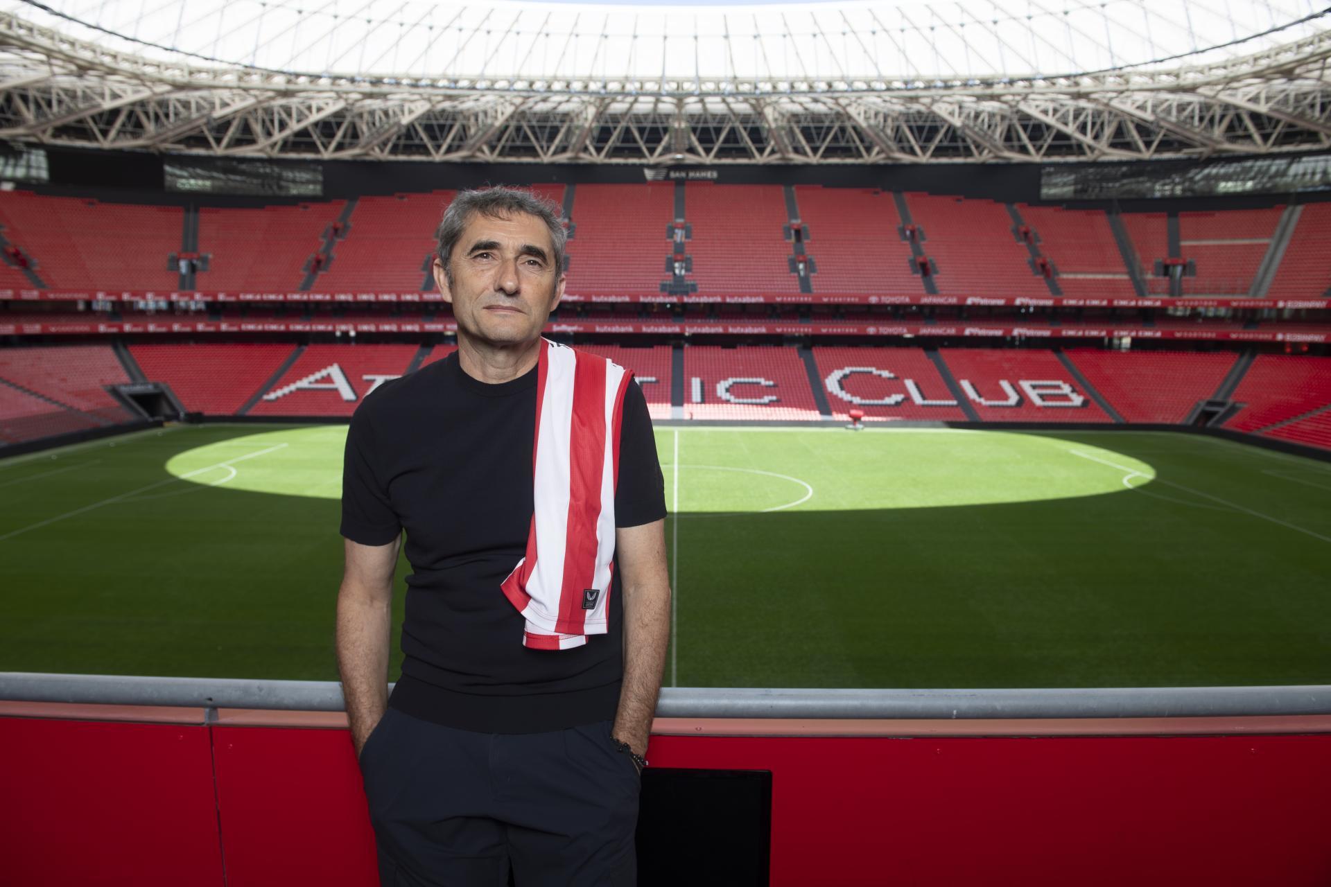Valverde: "Vienen dos derbis de tensión y de mucha ilusión entre los aficionados por alcanzar la final"