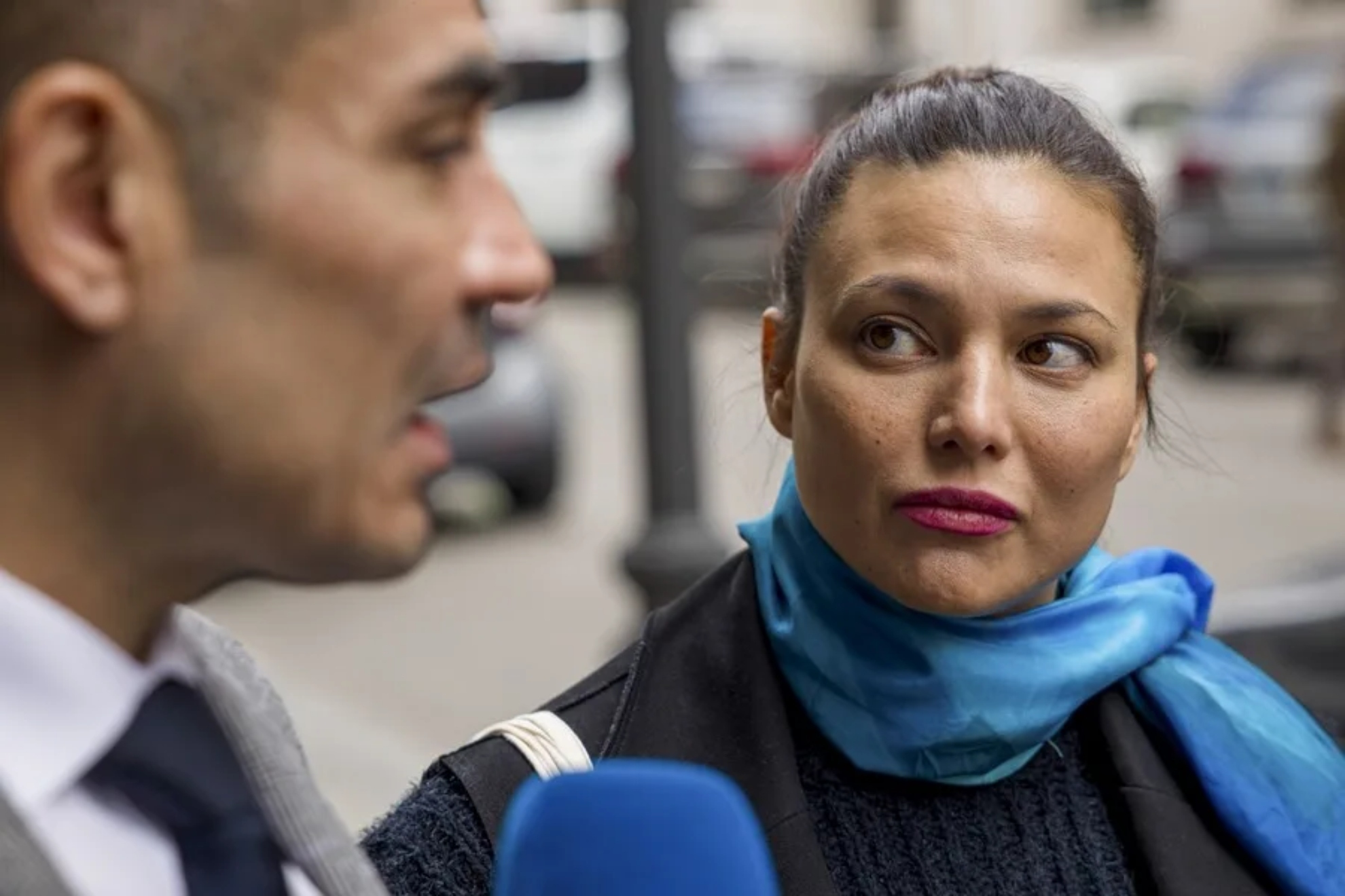Elisa Mouliaá, sorprendida por su orden de detención: "¿Hemos vuelto al fascismo?"