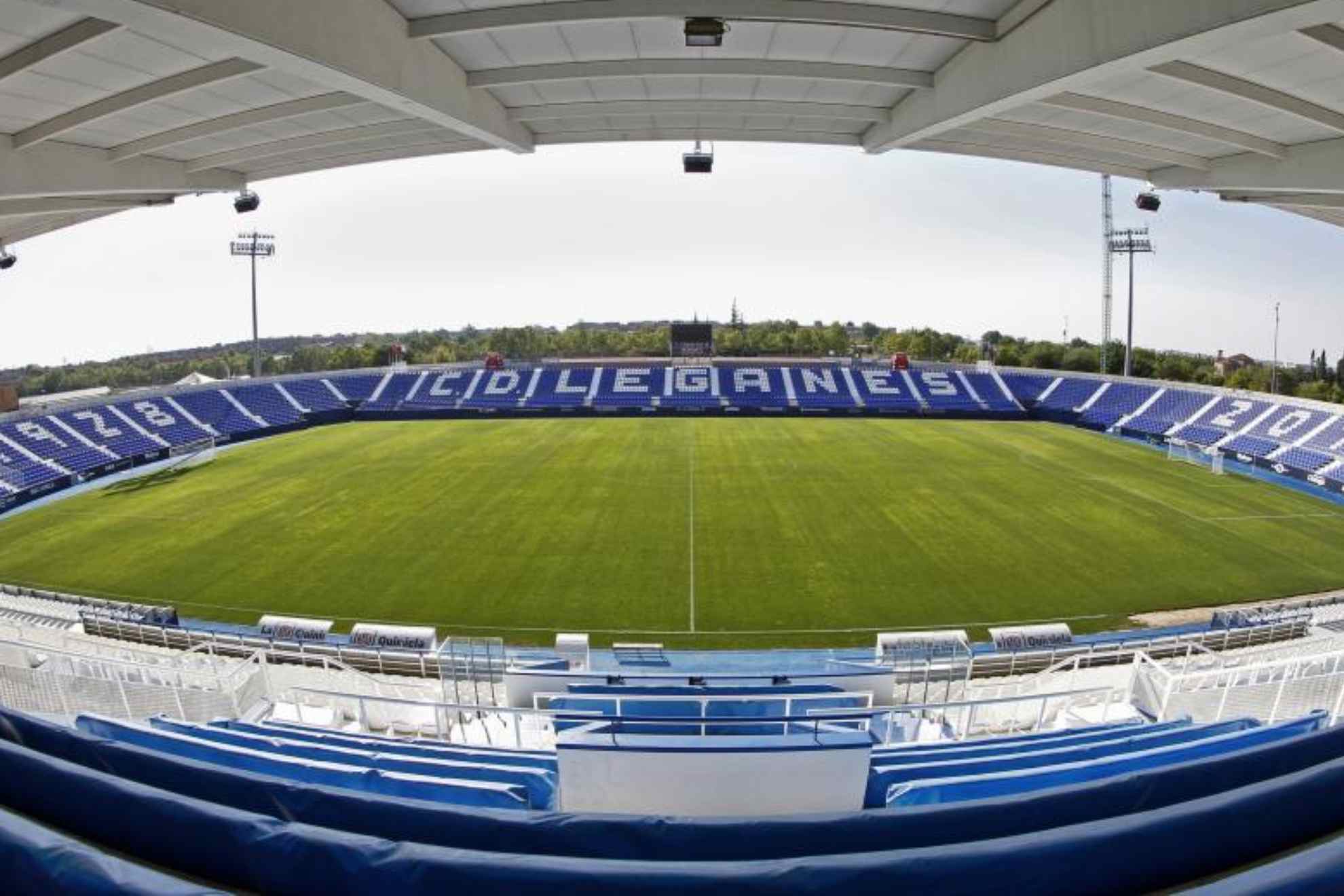 Butarque, única alternativa a Vallecas para el Rayo-Atlético