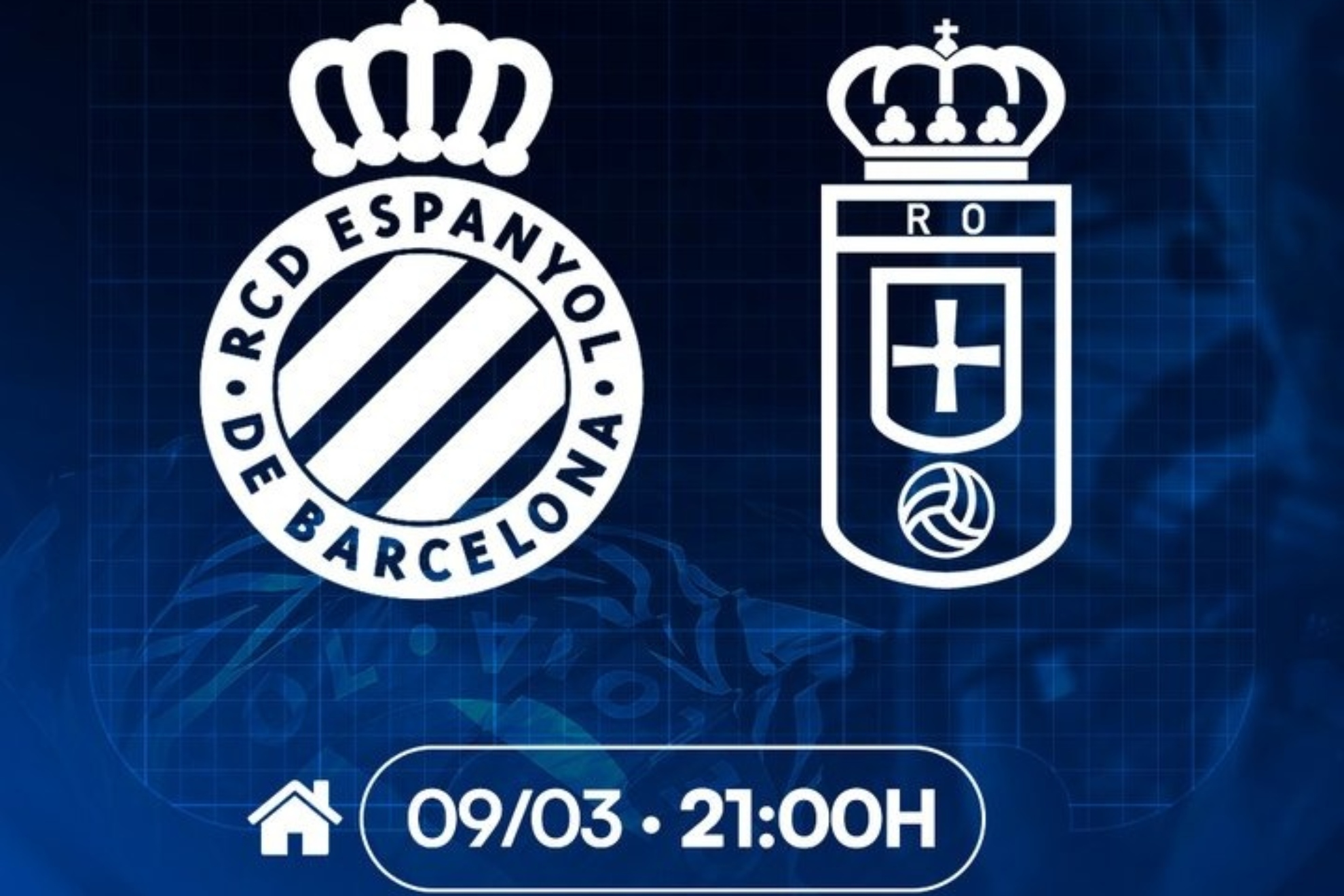 El Espanyol ironiza con los horarios: "Para sorpresa de absolutamente nadie, jugaremos un lunes..."