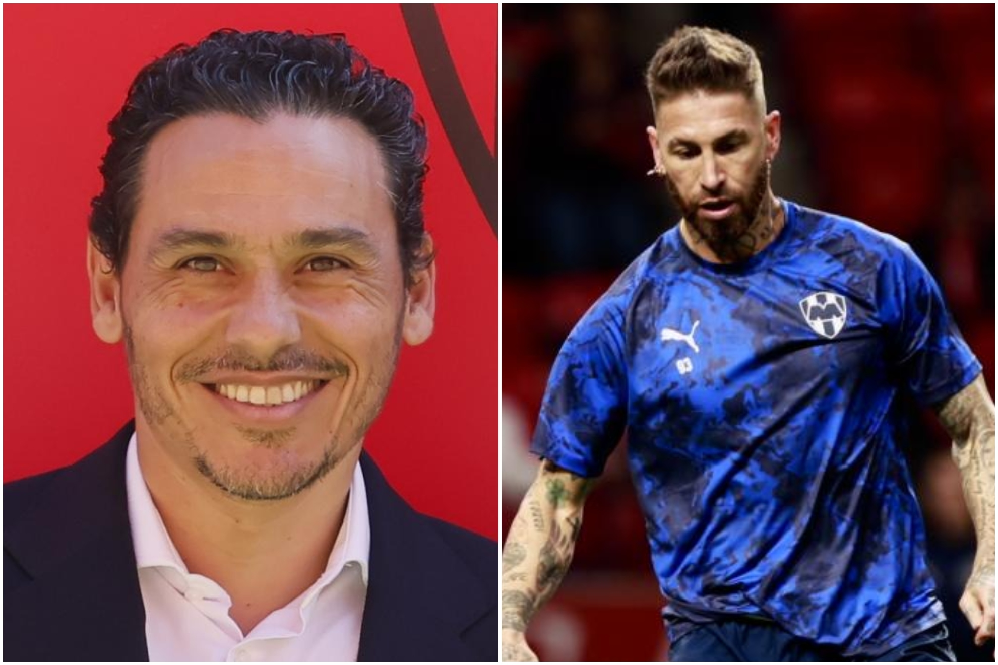 José María del Nido Carrasco: "La decisión de que Ramos no juegue en el Sevilla es mía"