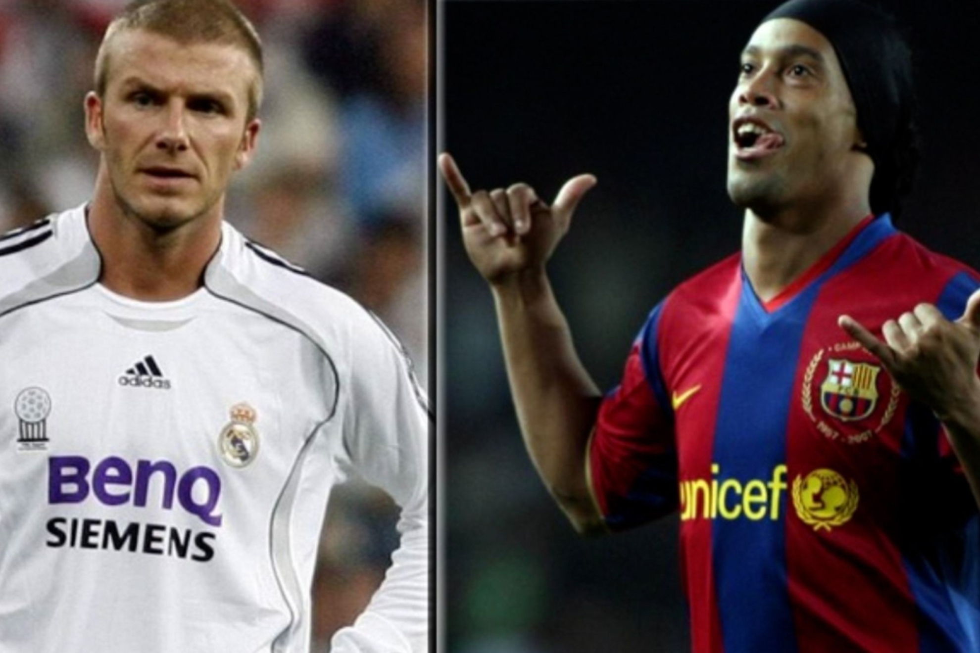 William Maddock, the surprise candidate for the presidency of Barcelona, promises a bombshell on par with Ronaldinho